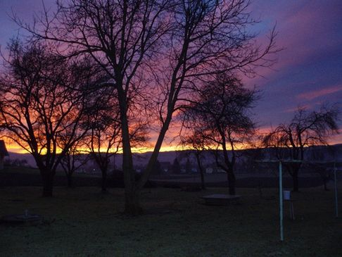 Sonnenaufgang