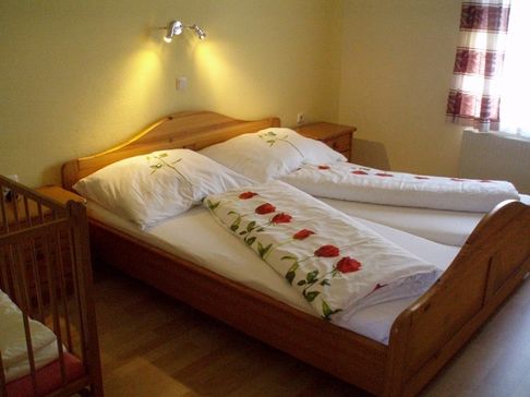 Doppelbett