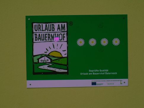 Urlaub am Bauernhof