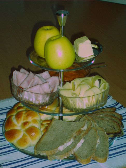Frühstück